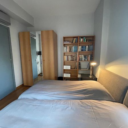 Appartement Downtown Stylish Flat à Thessalonique Extérieur photo
