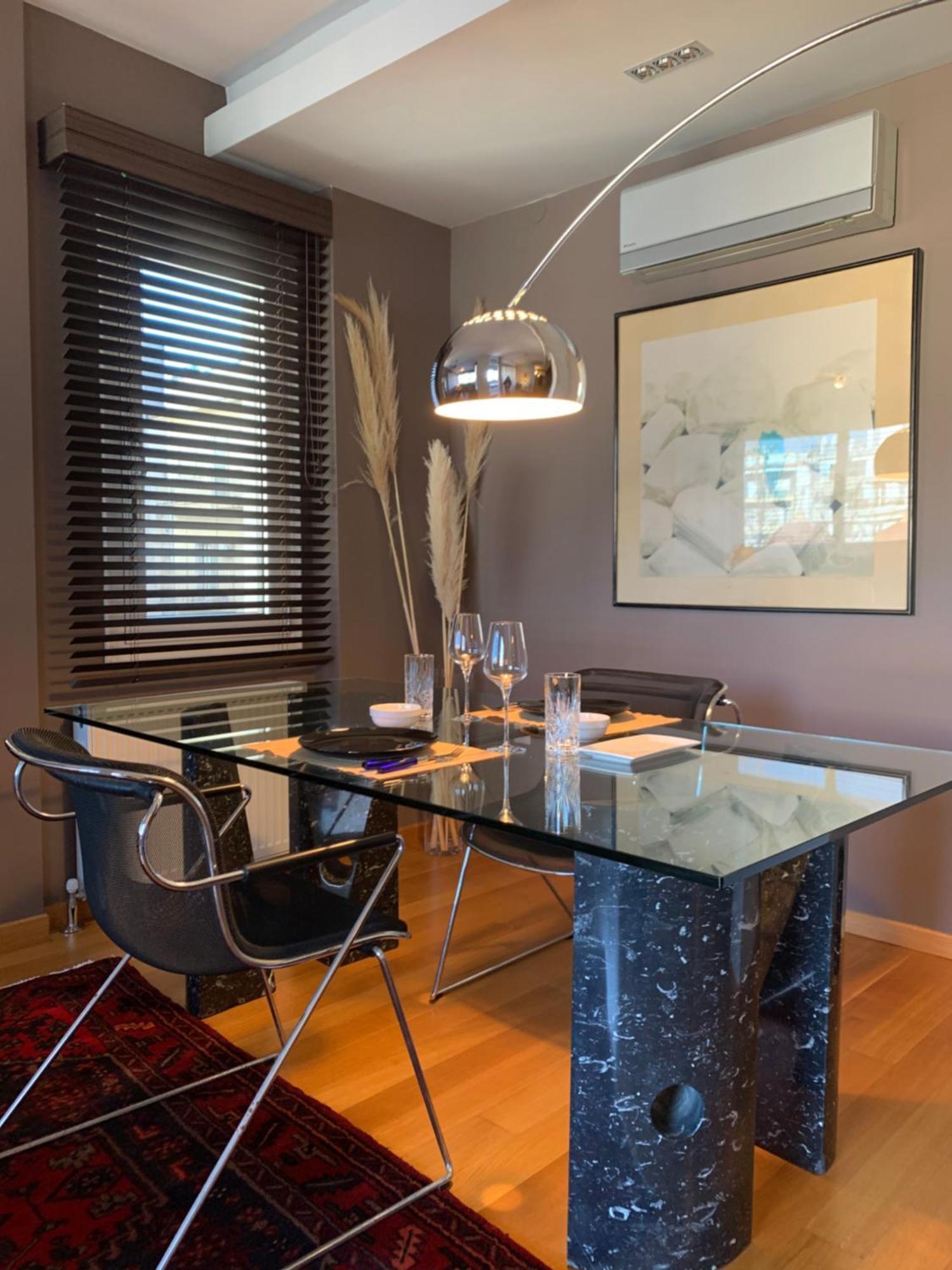 Appartement Downtown Stylish Flat à Thessalonique Extérieur photo