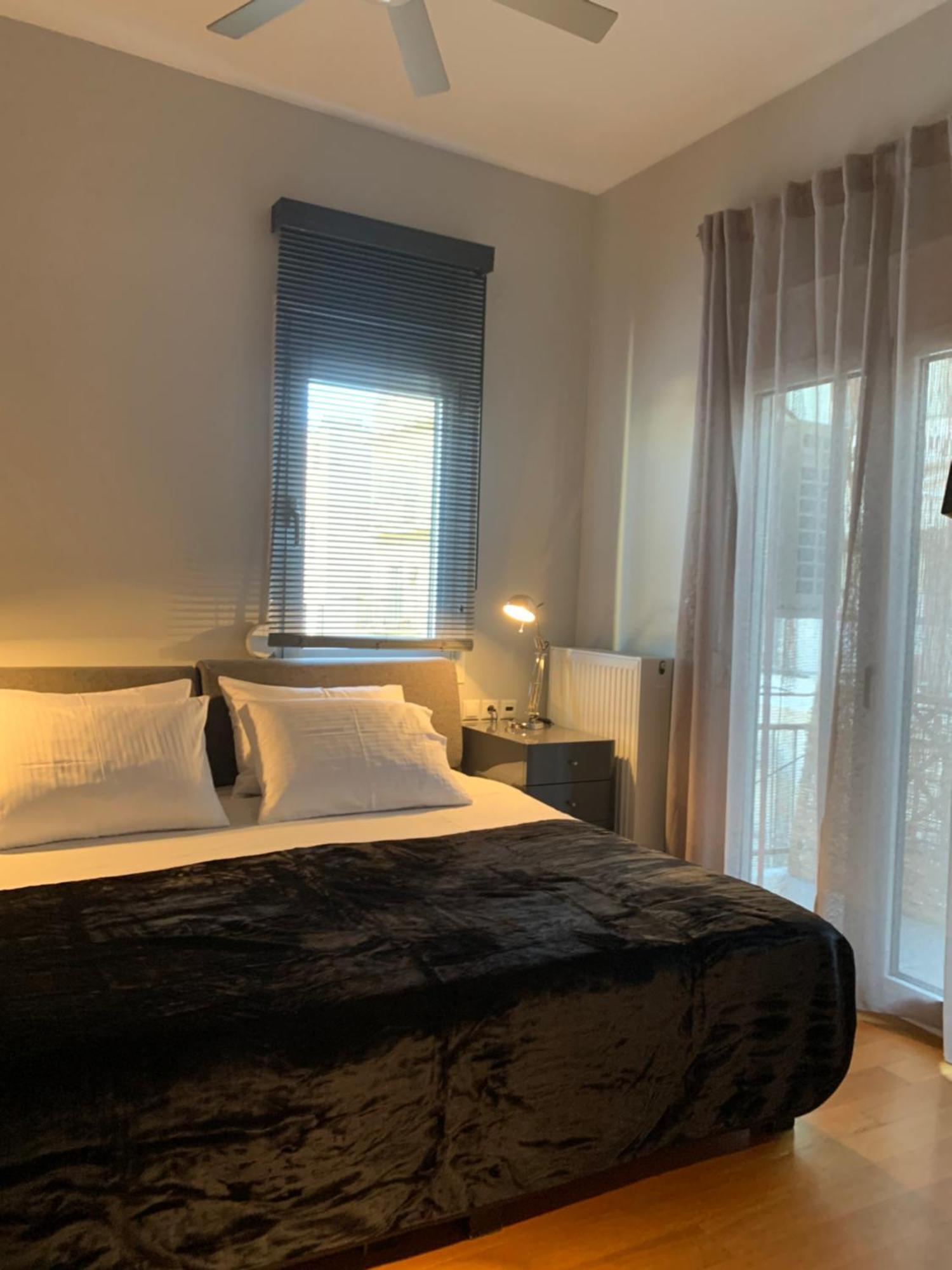 Appartement Downtown Stylish Flat à Thessalonique Extérieur photo
