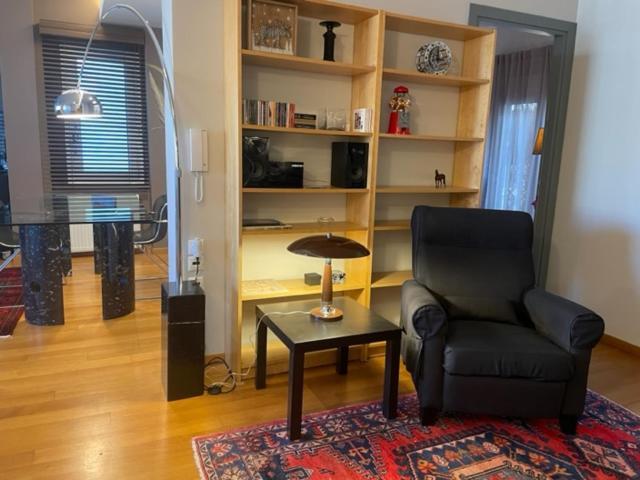Appartement Downtown Stylish Flat à Thessalonique Extérieur photo