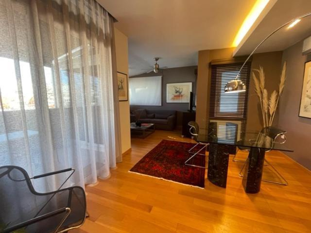 Appartement Downtown Stylish Flat à Thessalonique Extérieur photo